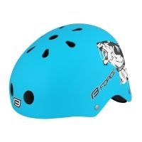 Kaciga FORCE BMX, plava S - M
